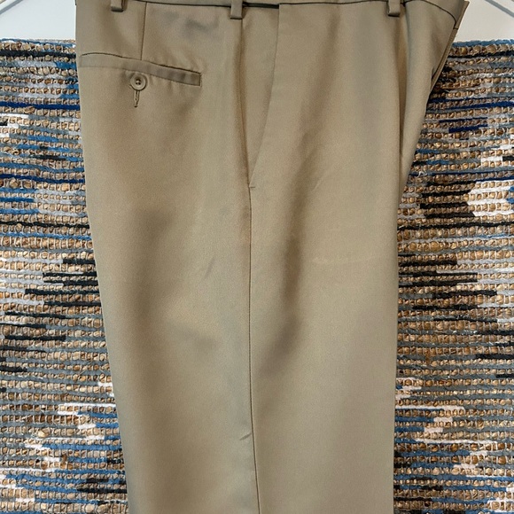 Haggar Flat Front Dress Pants - Picture 8 of 11